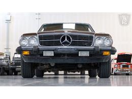1982 Mercedes-Benz 380 (CC-2072281) for sale in New Braundfels, Texas