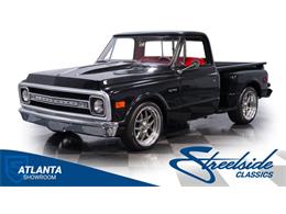1969 Chevrolet C10 (CC-2072282) for sale in Lithia Springs, Georgia