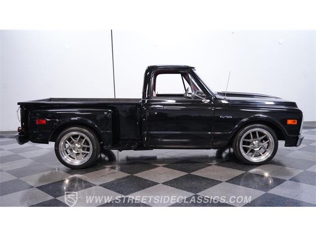 1969 Chevrolet C10 (CC-2072282) for sale in Lithia Springs, Georgia