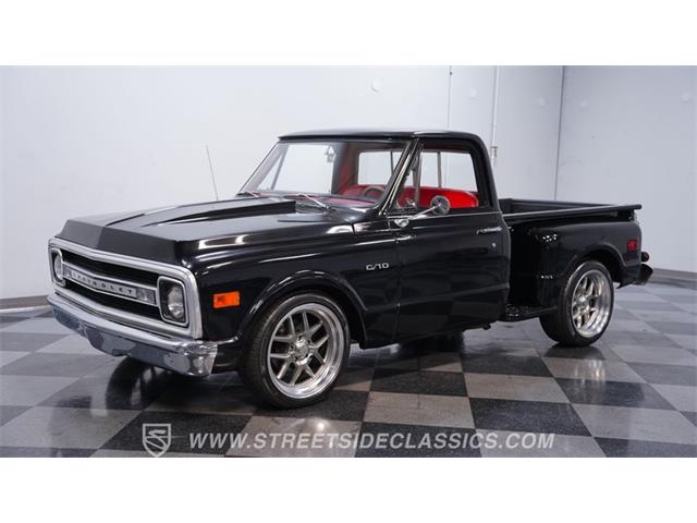 1969 Chevrolet C10 (CC-2072282) for sale in Lithia Springs, Georgia
