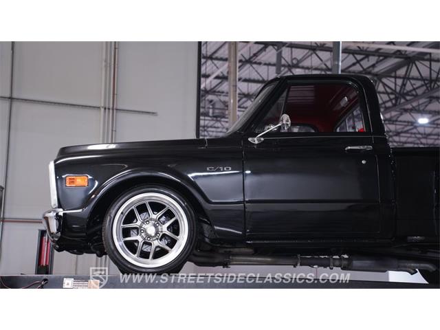 1969 Chevrolet C10 (CC-2072282) for sale in Lithia Springs, Georgia