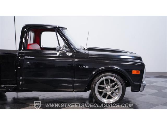 1969 Chevrolet C10 (CC-2072282) for sale in Lithia Springs, Georgia