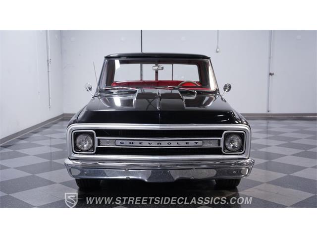 1969 Chevrolet C10 (CC-2072282) for sale in Lithia Springs, Georgia