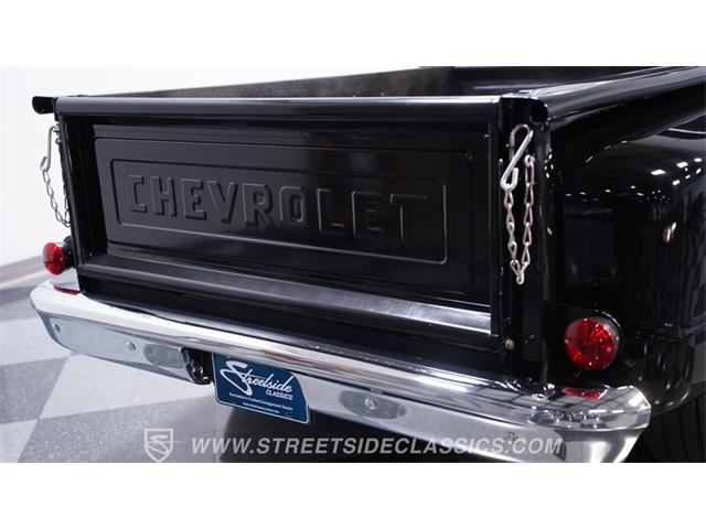1969 Chevrolet C10 (CC-2072282) for sale in Lithia Springs, Georgia