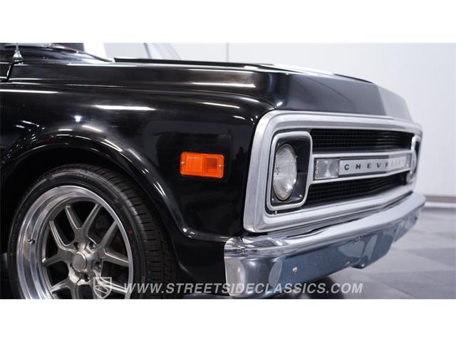 1969 Chevrolet C10 (CC-2072282) for sale in Lithia Springs, Georgia