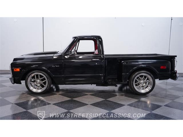 1969 Chevrolet C10 (CC-2072282) for sale in Lithia Springs, Georgia