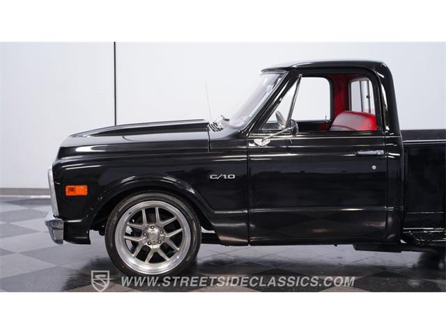 1969 Chevrolet C10 (CC-2072282) for sale in Lithia Springs, Georgia