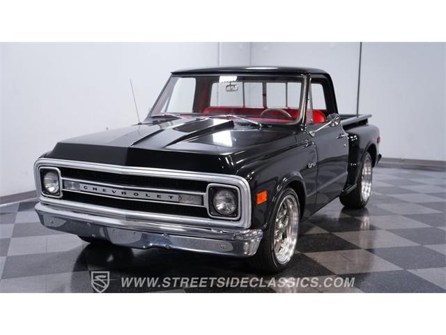 1969 Chevrolet C10 (CC-2072282) for sale in Lithia Springs, Georgia