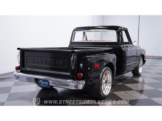 1969 Chevrolet C10 (CC-2072282) for sale in Lithia Springs, Georgia