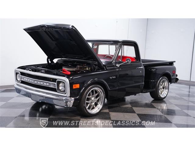 1969 Chevrolet C10 (CC-2072282) for sale in Lithia Springs, Georgia