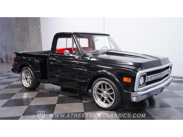 1969 Chevrolet C10 (CC-2072282) for sale in Lithia Springs, Georgia