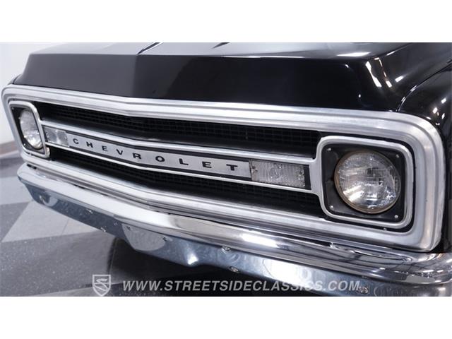 1969 Chevrolet C10 (CC-2072282) for sale in Lithia Springs, Georgia