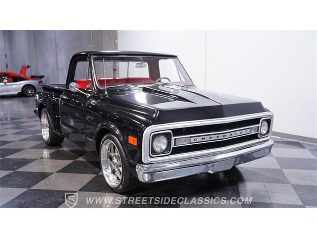1969 Chevrolet C10 (CC-2072282) for sale in Lithia Springs, Georgia