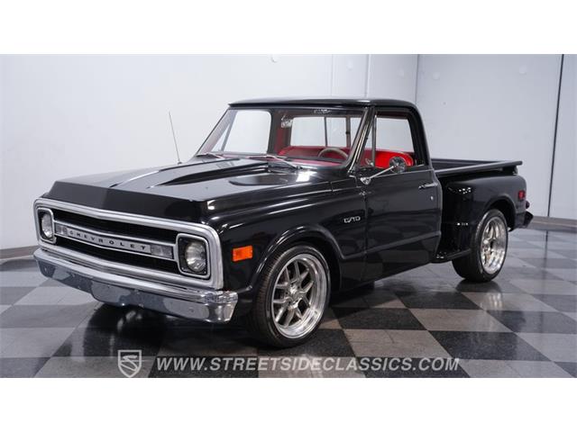 1969 Chevrolet C10 (CC-2072282) for sale in Lithia Springs, Georgia