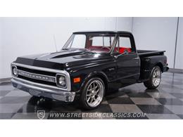 1969 Chevrolet C10 (CC-2072282) for sale in Lithia Springs, Georgia