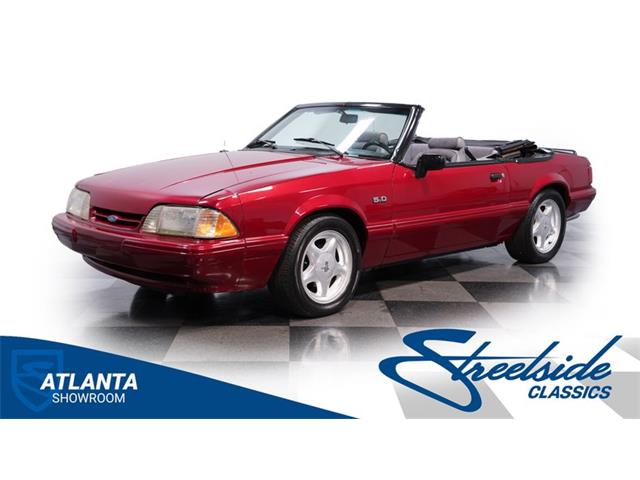 1993 Ford Mustang (CC-2072283) for sale in Lithia Springs, Georgia