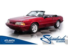 1993 Ford Mustang (CC-2072283) for sale in Lithia Springs, Georgia