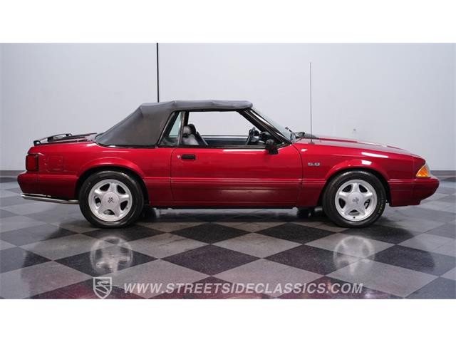 1993 Ford Mustang (CC-2072283) for sale in Lithia Springs, Georgia