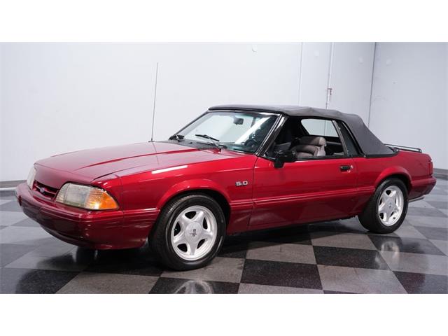 1993 Ford Mustang (CC-2072283) for sale in Lithia Springs, Georgia