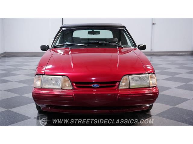 1993 Ford Mustang (CC-2072283) for sale in Lithia Springs, Georgia