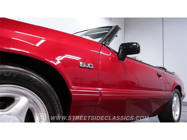 1993 Ford Mustang (CC-2072283) for sale in Lithia Springs, Georgia