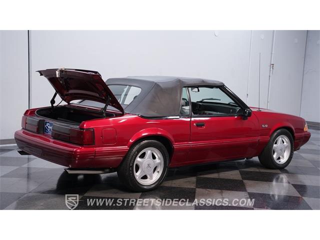 1993 Ford Mustang (CC-2072283) for sale in Lithia Springs, Georgia