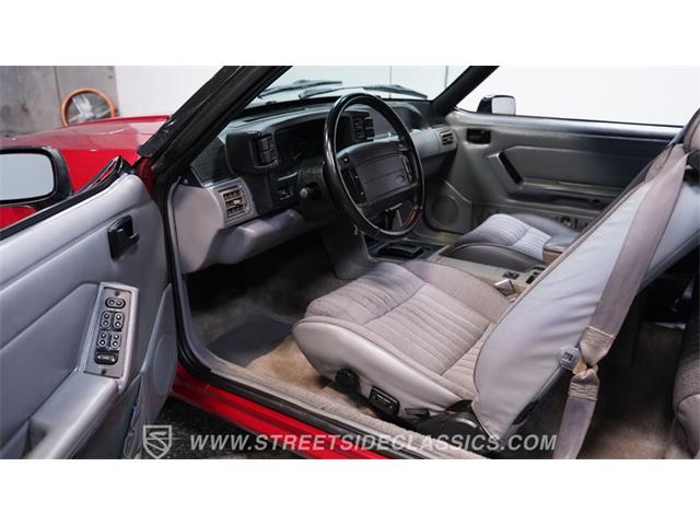 1993 Ford Mustang (CC-2072283) for sale in Lithia Springs, Georgia