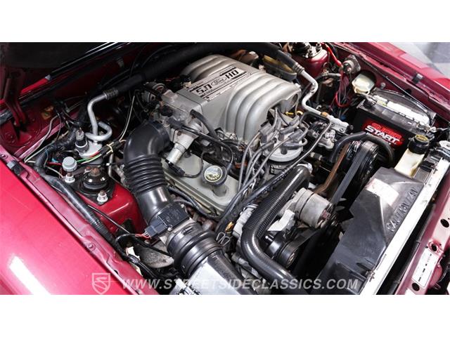 1993 Ford Mustang (CC-2072283) for sale in Lithia Springs, Georgia