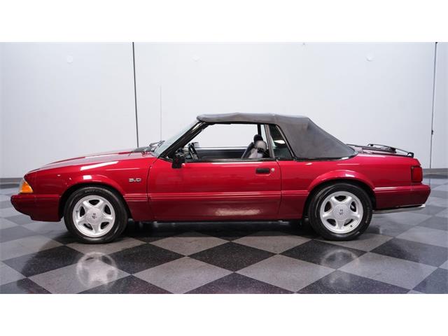 1993 Ford Mustang (CC-2072283) for sale in Lithia Springs, Georgia