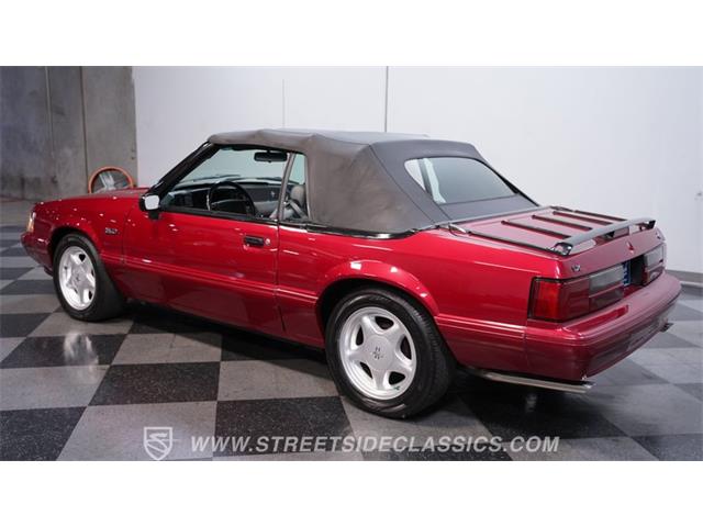 1993 Ford Mustang (CC-2072283) for sale in Lithia Springs, Georgia