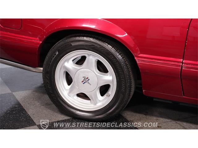1993 Ford Mustang (CC-2072283) for sale in Lithia Springs, Georgia