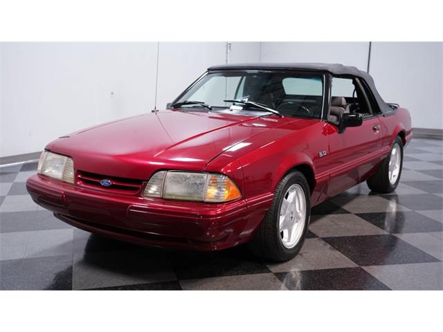 1993 Ford Mustang (CC-2072283) for sale in Lithia Springs, Georgia