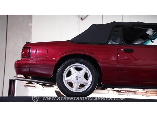 1993 Ford Mustang (CC-2072283) for sale in Lithia Springs, Georgia