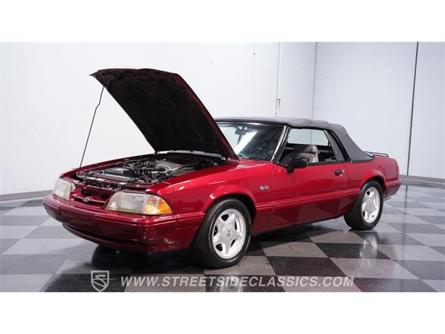 1993 Ford Mustang (CC-2072283) for sale in Lithia Springs, Georgia