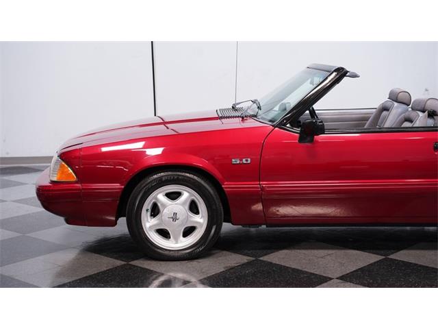 1993 Ford Mustang (CC-2072283) for sale in Lithia Springs, Georgia