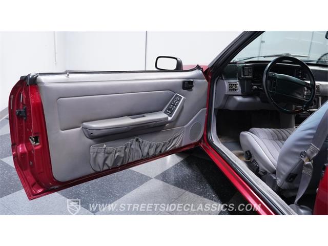 1993 Ford Mustang (CC-2072283) for sale in Lithia Springs, Georgia