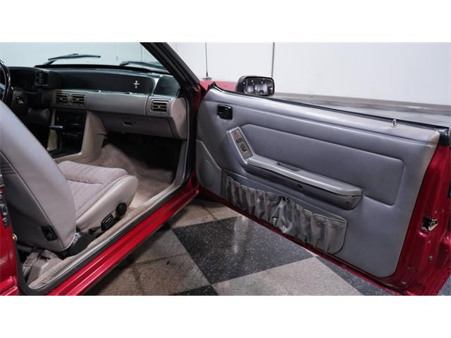 1993 Ford Mustang (CC-2072283) for sale in Lithia Springs, Georgia