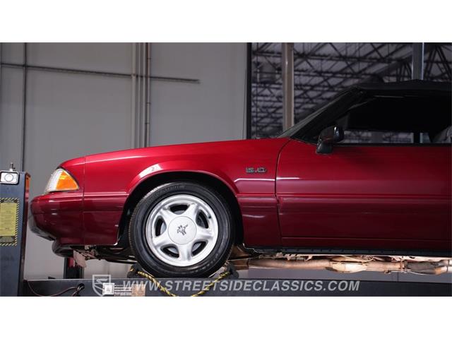 1993 Ford Mustang (CC-2072283) for sale in Lithia Springs, Georgia