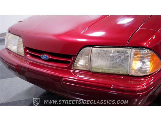 1993 Ford Mustang (CC-2072283) for sale in Lithia Springs, Georgia