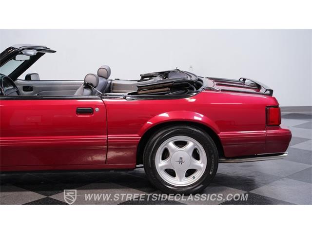 1993 Ford Mustang (CC-2072283) for sale in Lithia Springs, Georgia