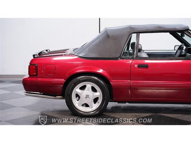 1993 Ford Mustang (CC-2072283) for sale in Lithia Springs, Georgia