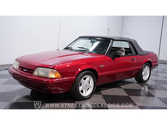 1993 Ford Mustang (CC-2072283) for sale in Lithia Springs, Georgia