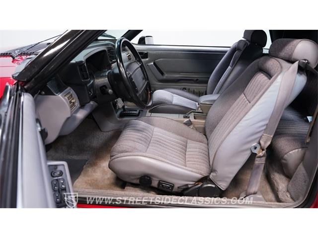 1993 Ford Mustang (CC-2072283) for sale in Lithia Springs, Georgia