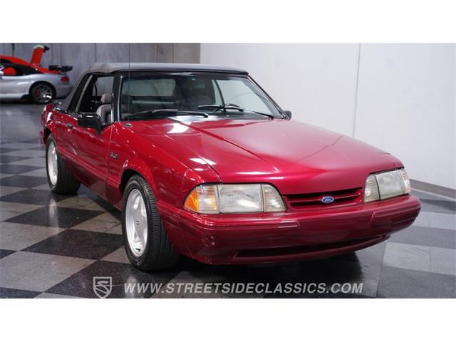 1993 Ford Mustang (CC-2072283) for sale in Lithia Springs, Georgia