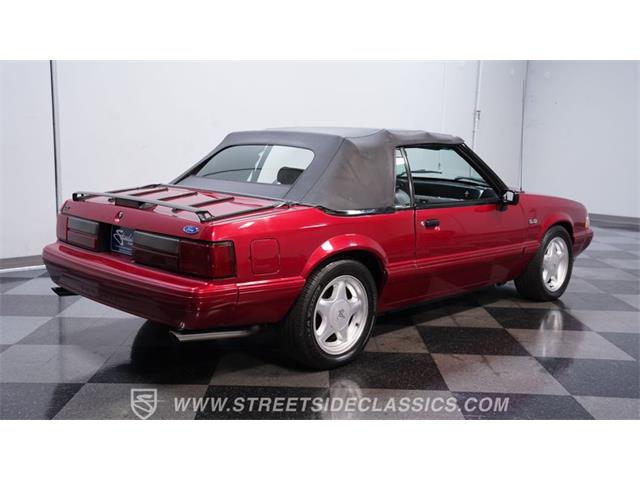 1993 Ford Mustang (CC-2072283) for sale in Lithia Springs, Georgia
