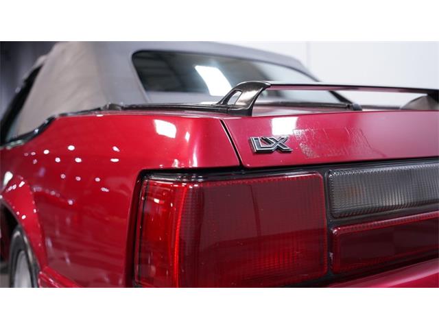 1993 Ford Mustang (CC-2072283) for sale in Lithia Springs, Georgia