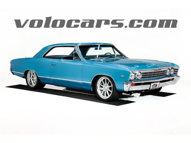 1967 Chevrolet Chevelle (CC-2072284) for sale in Volo, Illinois