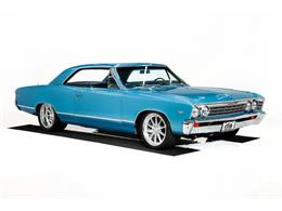 1967 Chevrolet Chevelle (CC-2072284) for sale in Volo, Illinois