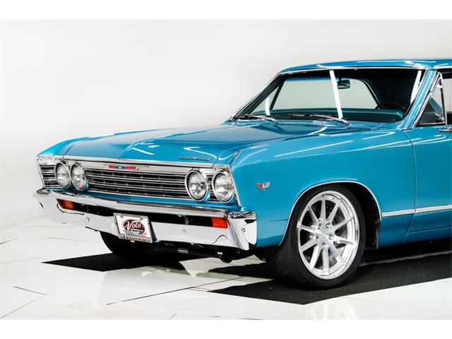 1967 Chevrolet Chevelle (CC-2072284) for sale in Volo, Illinois