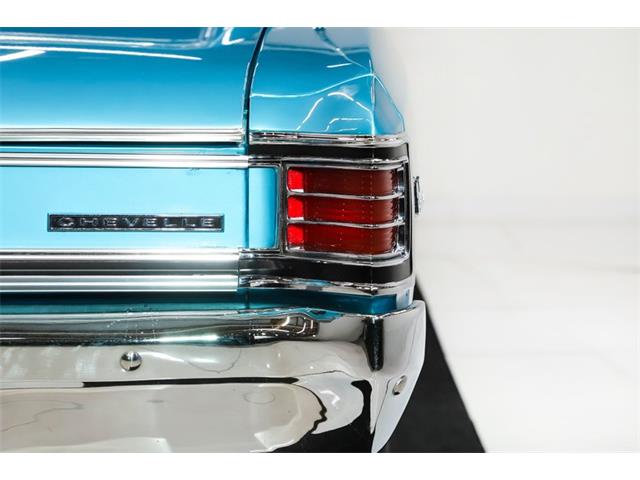 1967 Chevrolet Chevelle (CC-2072284) for sale in Volo, Illinois